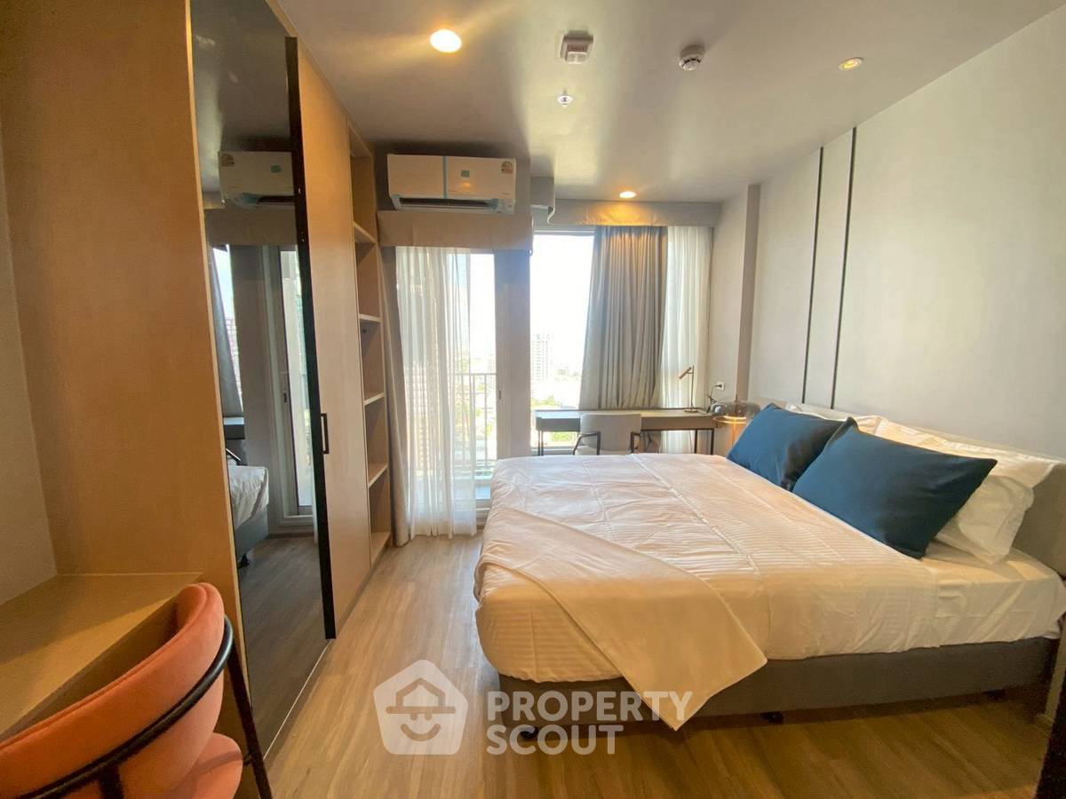 รูป ราคาน่าสนใจ ห้องนอน 1 ห้อง ชั้น 19 Culture Thonglor ใกล้ BTS Thong Lor 300 ม. (ID 3159080) - รูปที่ 4/11
