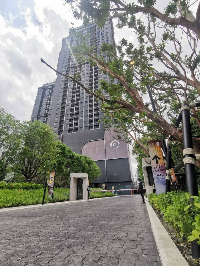 รูป ✨ขายคอนโด Life Rama4– Asoke (ไลฟ์ พระราม4-อโศก) | Duplex วิวสวนเบญจกิติ - รูปที่ 11/11