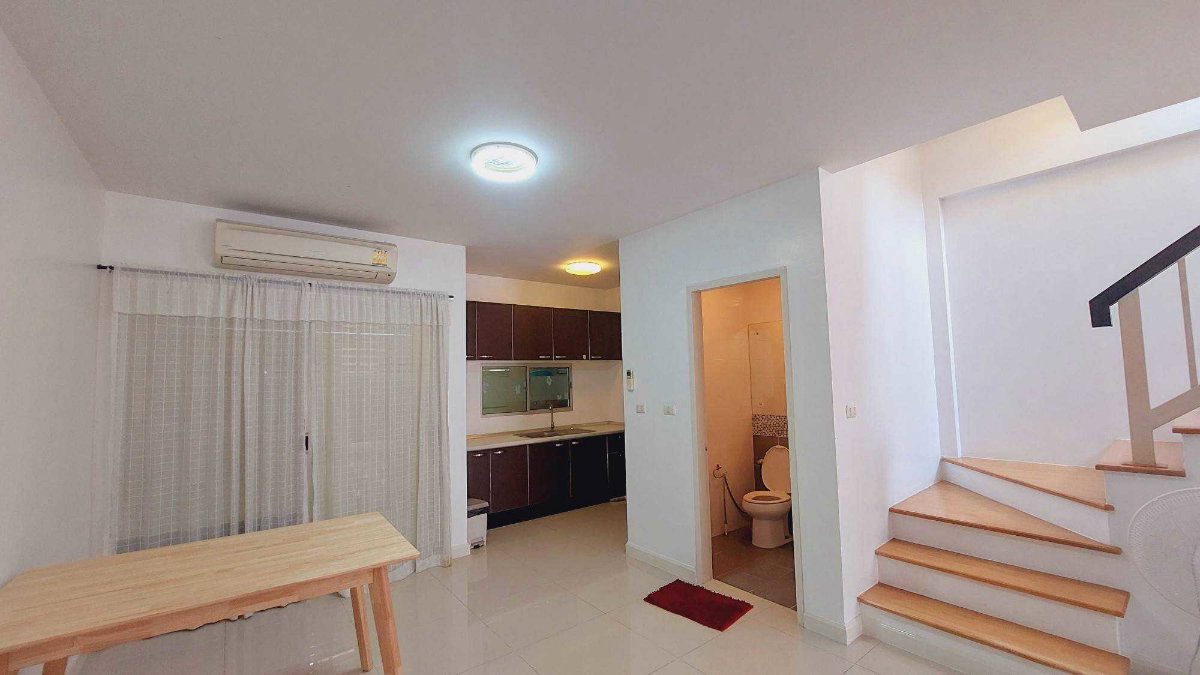 รูป ให้เช่าทาวน์โฮม 3 ชั้น ลาดกระบัง 20/1 ทาวน์พลัส อ่อนนุช-ลาดกระบัง **23,000 บาท/เดือน** (N.2257) - รูปที่ 3/7
