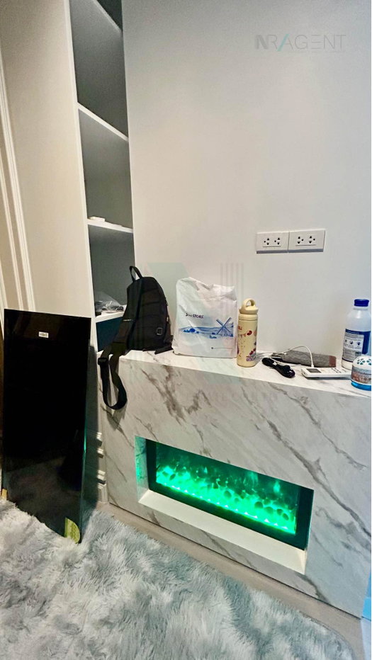 รูป 📌 ให้เช่าคอนโด ไลฟ์ อโศก-พระราม 9 อาคาร A ชั้น 16 1 ห้องนอน ขนาด 36 ตรม ใกล้ ตลาดอยู่เจริญ - รูปที่ 2/8