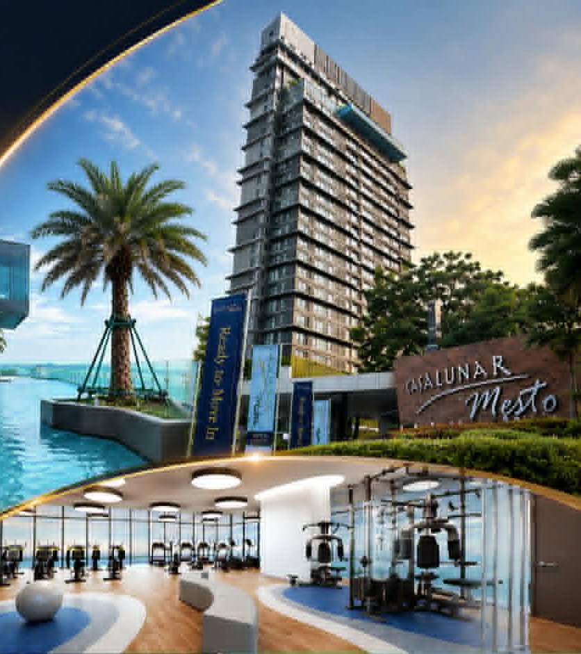 Casalunar Mesto Condo ชั้น8   ---------------------Tel 097-049-5874 (Line: @choncondo มี@ด้วย)