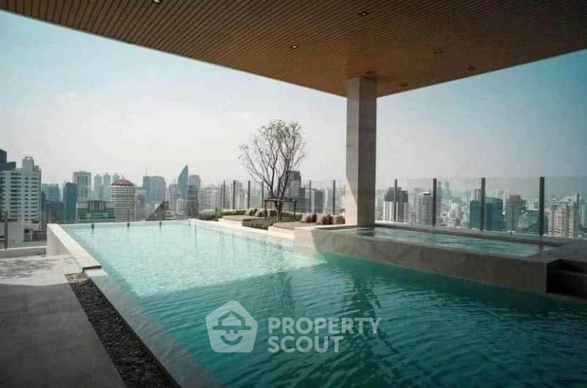 picture Pet-Friendly High-Floor 1-BR At Maru Ekkamai 2 Near BTS Ekkamai (ID 3164377) - 28/33