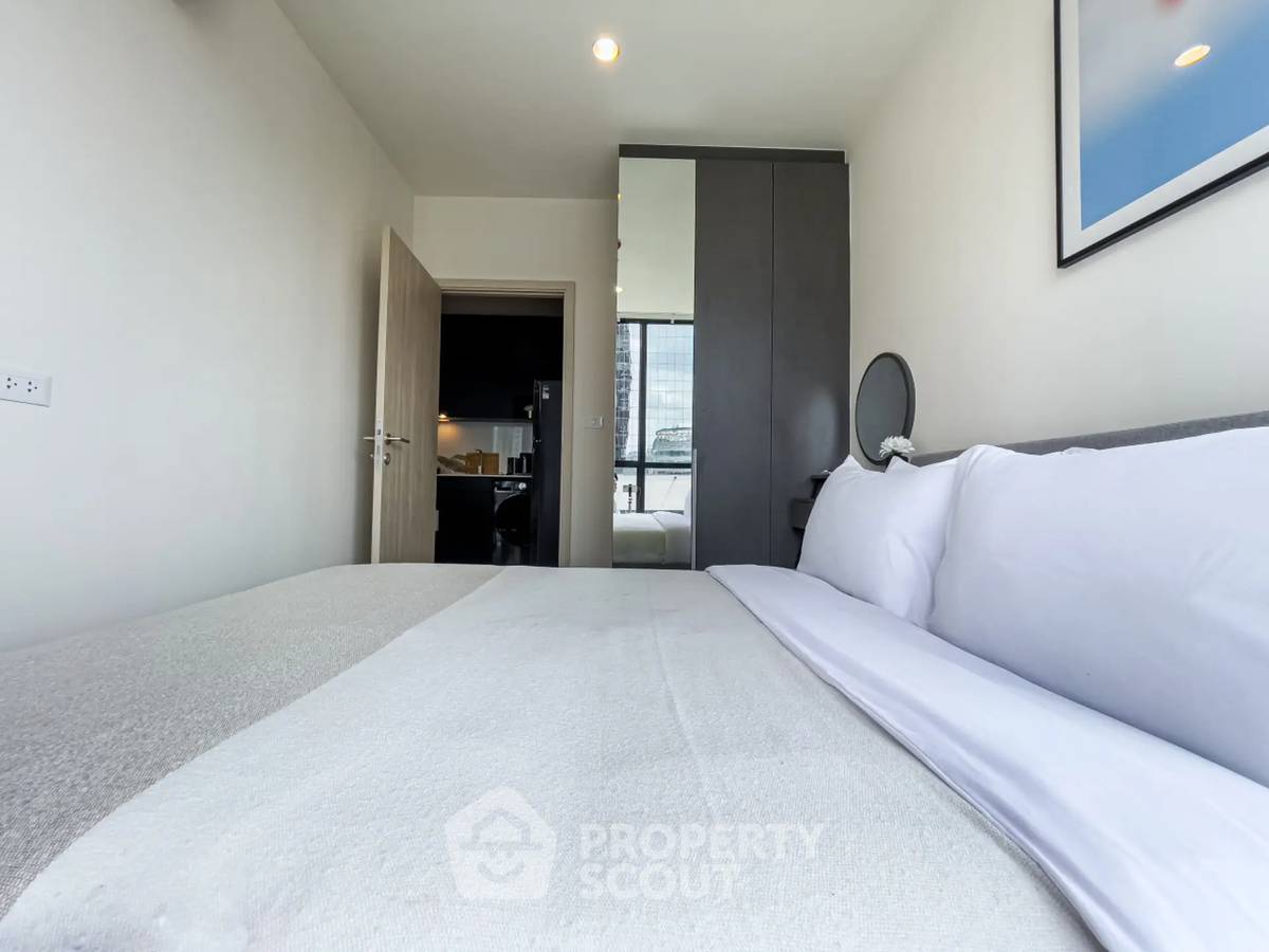 picture 200m To MRT Phra Ram 9 | 2-BR Condo At Nue District R9 (ID 3161599) - 20/22