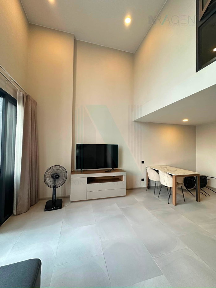 picture 🔺 For Rent Condo COOPER SIAM Building 1, Floor 8,Duplex, Room size 51 sqm - 4/8