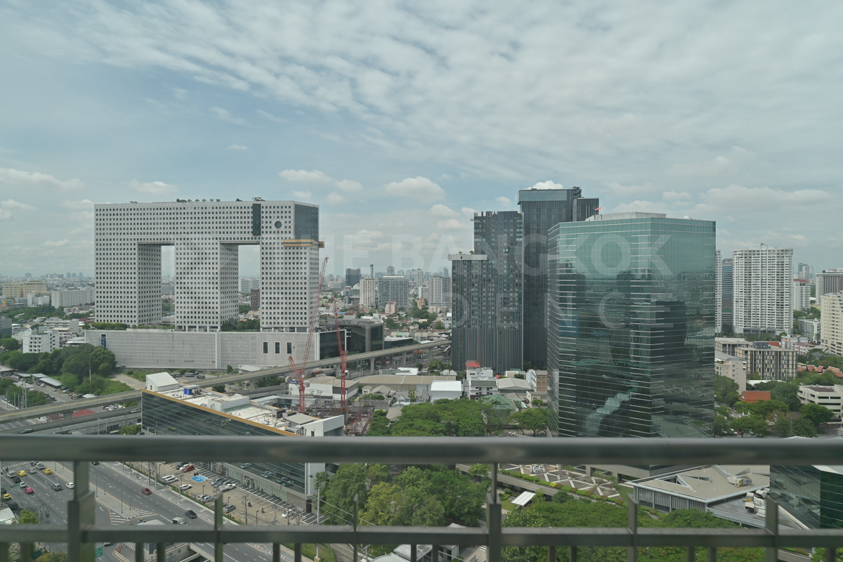 picture Ready-to-move-in, Prime Location Condo Wind Ratchayothin near BTS Phahonyothin 24 - 10/10