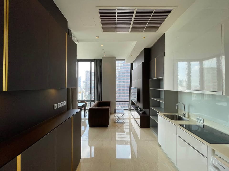 รูป ให้เช่าคอนโด Ashton Silom____2 Bedrooms - รูปที่ 1/16