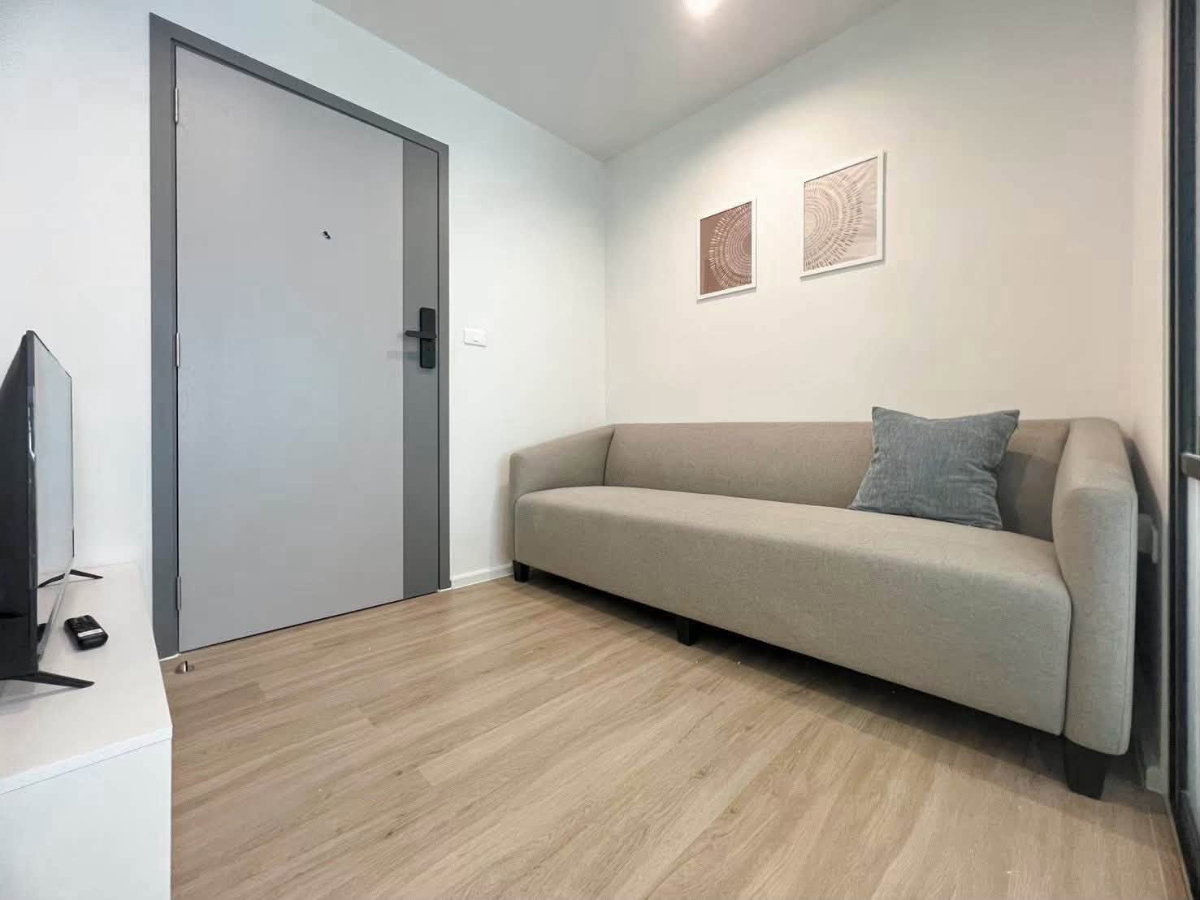 picture iCondo Active Phatthanakan, 1B1B, 2 Floor, Building A, 25 Sq.m., Rental 12,000 THB/Month Ready to move in - 7/13