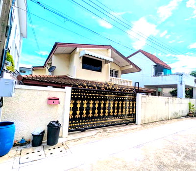 Houses for rent Fortune Town : HK0214, Detached House for Rent 4Br, ( Ratchada-Huaikhwang ).