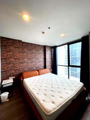 คอนโดให้เช่า : 🏷️ P-9754 | Ideo Ratchada-Huaykwang | 1 นอน 46 ตร.ม. ชั้น 13 | เพียง ฿17,000