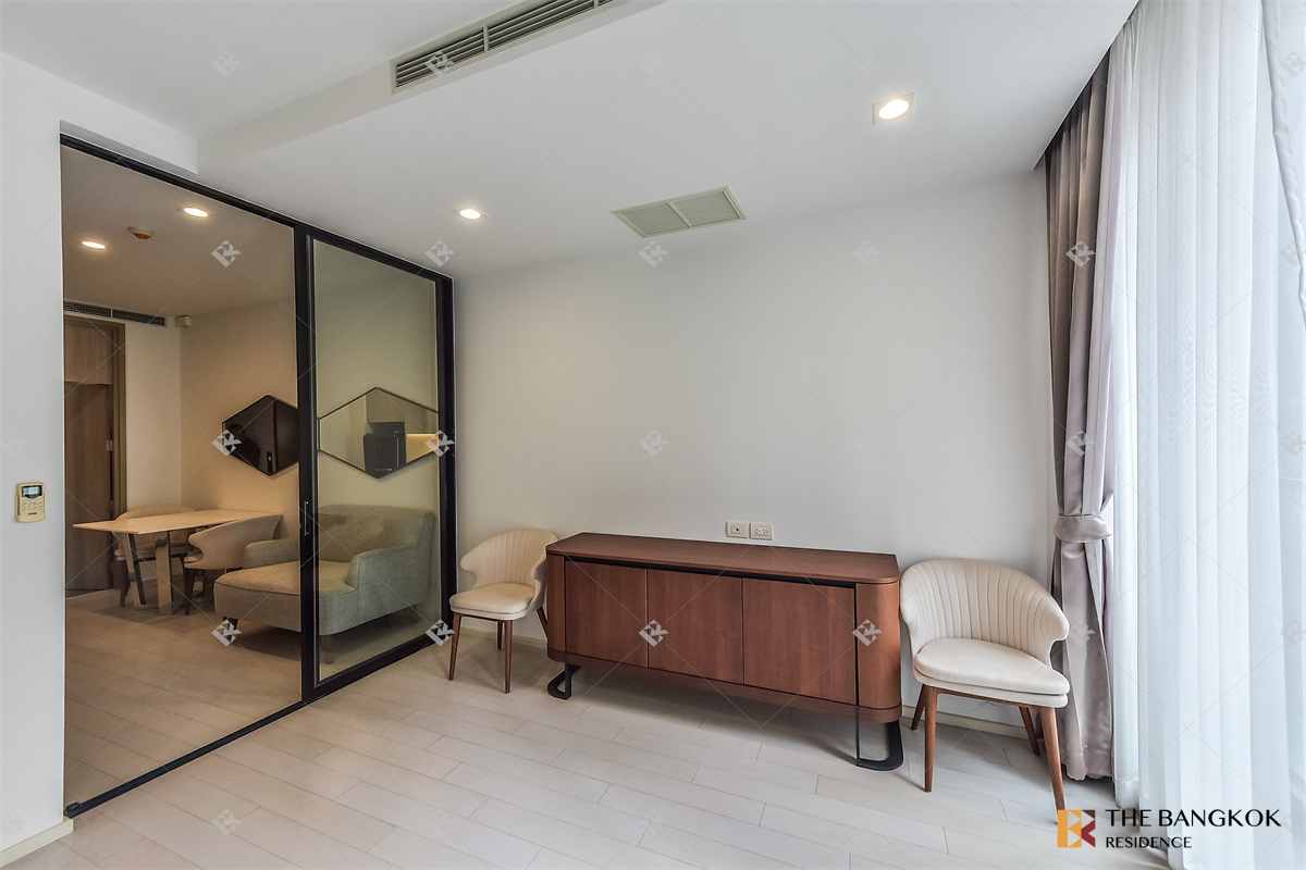 รูป โนเบิล เพลินจิต ใกล้ BTS สถานีเพลินจิต ห้ามพลาด!! ยูนิตสุดแรร์ - รูปที่ 10/10