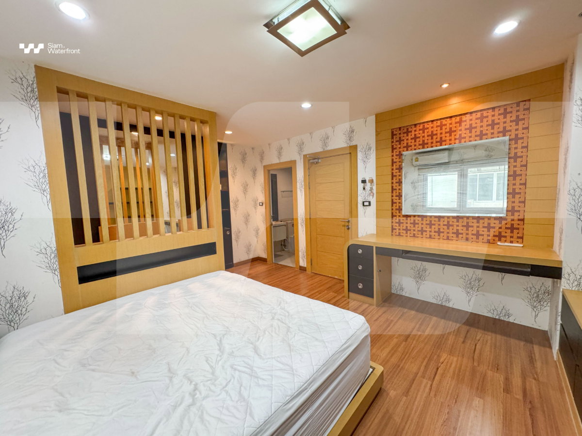 รูป 🔥ขายด่วน ทาวน์โฮม4ชั้น🔥Thanapat Haus Sathorn - Narathiwas 24.7ตร.วา 6ห้องนอน/4ห้องน้ำ ตำแหน่งสวย ซอยนนทรี20 ใกล้เซนทรัลพระราม3 - รูปที่ 8/61