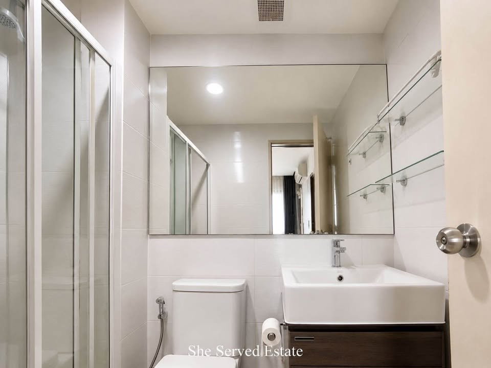 รูป 🔥 ขายคอนโด วิลล่า ลาซาล (Condo Villa Lasalle) ใกล้ BTS แบริ่ง✅✅✅✅ - รูปที่ 9/9