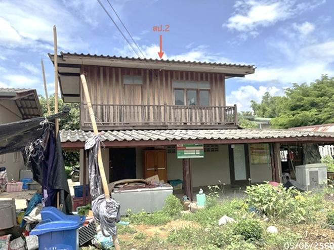 รูป บ้านเดี่ยว 428 ตร.วา ท่ายาง เพชรบุรี 2.6M - รูปที่ 8/31