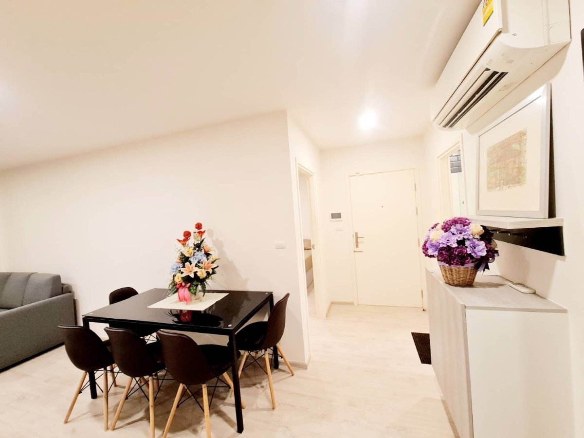 รูป ✅ให้เช่า escent ville 2ห้องนอน มีที่จอดรถส่วนตัว ชั้น1, 83ตรม. ☎️064-792-4426(เบญ) - รูปที่ 13/27