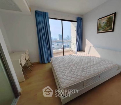 1-BR Condo For Sale At Supalai Casa Riva, Near Bangkok Downtown (ID 2878621)