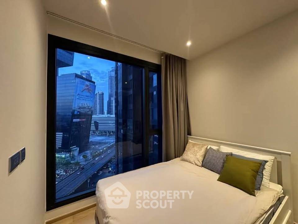 picture 20th-Floor 1-BR At ASHTON Asoke - Rama 9 Near MRT Phra Ram 9 (ID 3164623) - 5/6