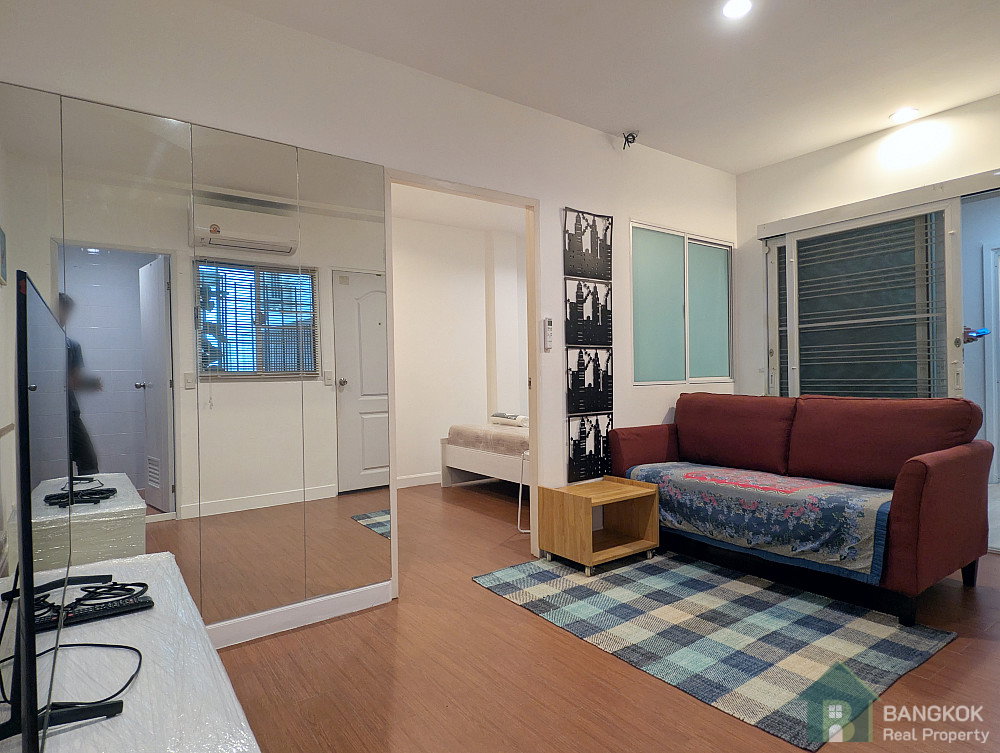 picture Sammakorn Village | Spacious Modern 2 Bed 2 Bath Apartment in Ramkhamhaeng  - 10/13