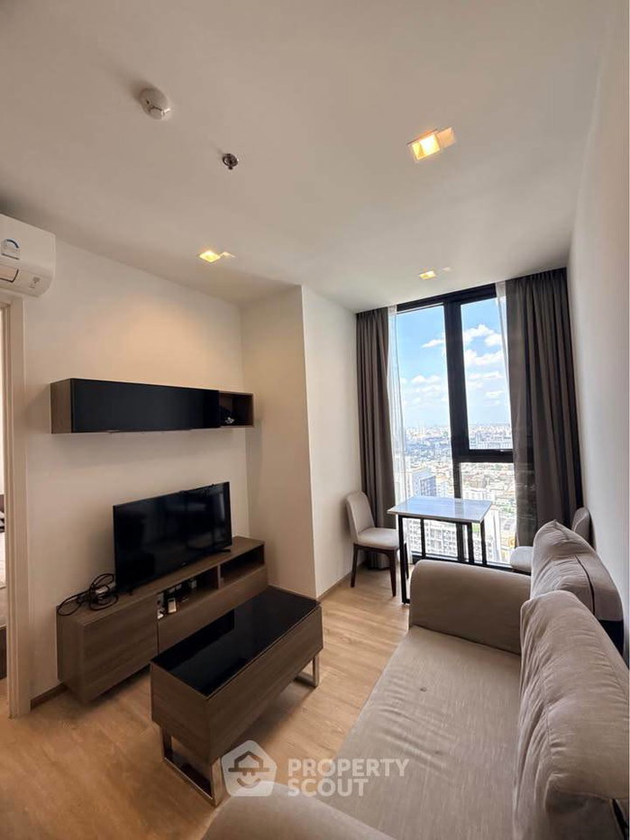 picture 40th-Floor 1-BR The Line Phahon - Pradipat Near BTS Saphan Khwai (ID 3164747) - 3/9