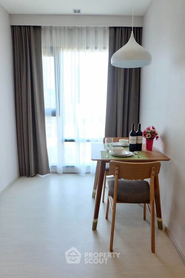 picture 300m To BTS Thong Lor | 1-BR At Rhythm Sukhumvit 36-38 (ID 3163422) - 5/18