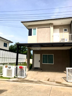 Houses for rent Nonthaburi : For Rent House , The Plant Klong Bangpai Station , corner unit , Ban Mai , Bang Yai , Nonthaburi , CX-167606 ✅ Live chat with us ADD LINE @connexproperty ✅