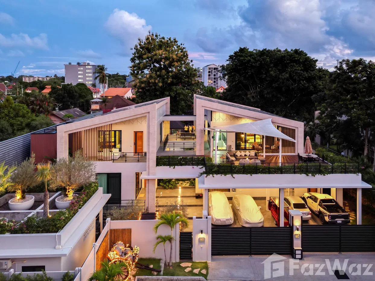 รูป ขาย วิลล่า 4 ห้องนอน ในโครงการ ในหาน บ้านบัว - บ้านโกมุท 6653786 - รูปที่ 60/71