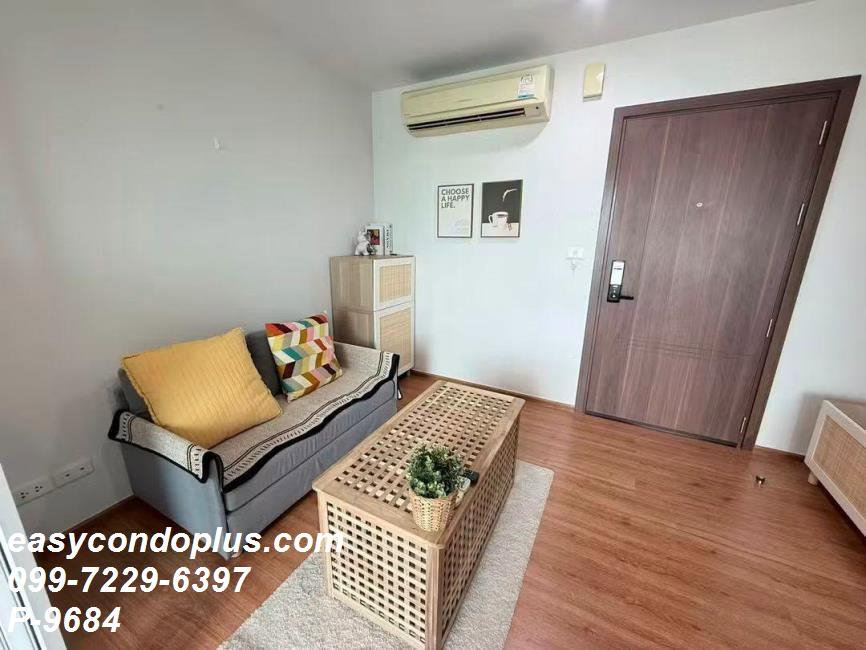 รูป 🏷 P-9684 | The Base Sukhumvit 77 : เดอะ เบส สุขุมวิท 77 คอนโดทำเลทองย่านอ่อนนุช ใกล้ BTS อ่อนนุช 15,000 บ. | Line ID: @easycondoplus | 099-229-6397 - รูปที่ 4/8