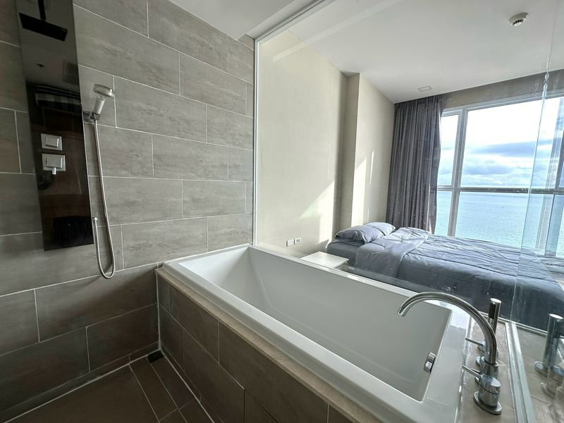 รูป ⛵ Cetus ⛵ Sea view / 31F / 1bedroom >> THB25,000/month彡 - รูปที่ 13/15