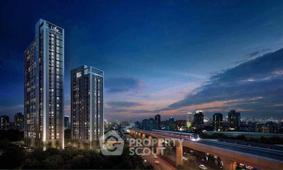 picture 1-BR Condo At Life Sukhumvit 48 Near BTS Phra Khanong (ID 1949084) - 12/12