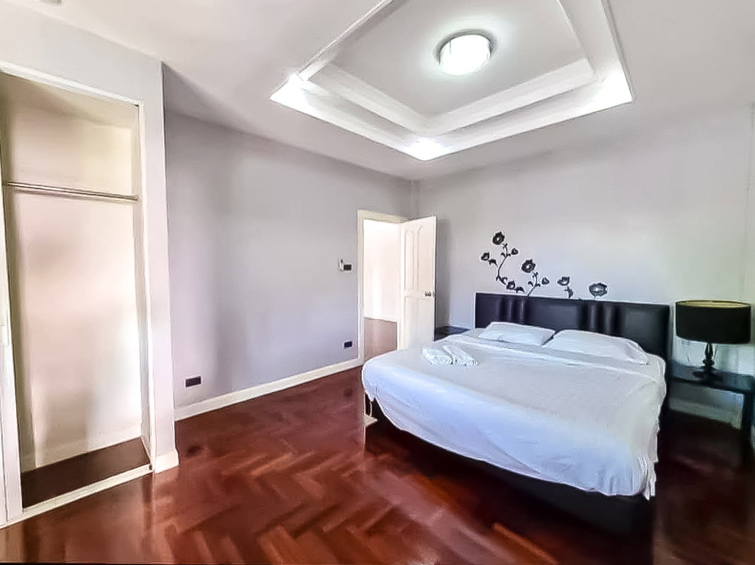 picture Two Storey Pool Villa for Rent Thung Klom Tan Man 5Bedroom - 8/13