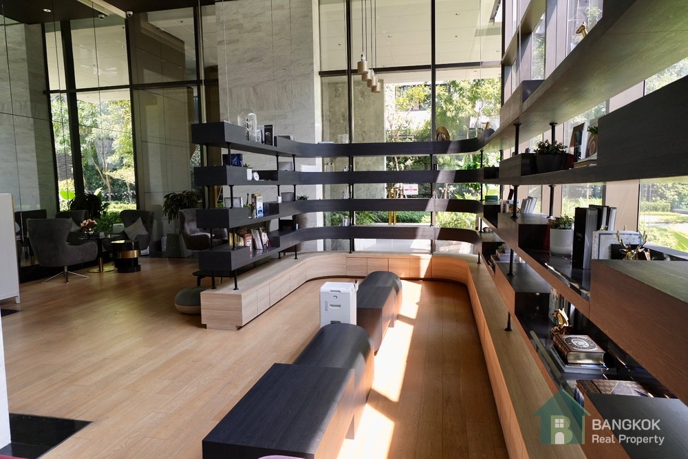 picture 28 Chidlom | Luxury Condo for Rent 2 Bed BTS Chidlom - 21/21