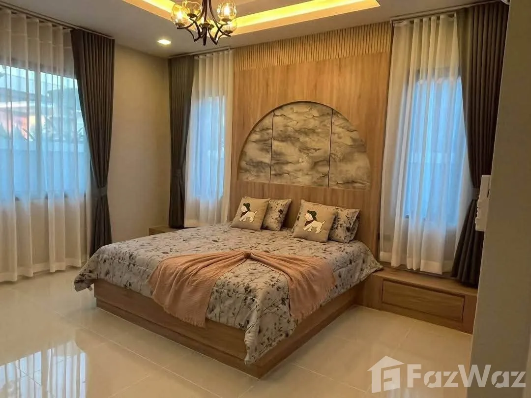 รูป ขาย บ้านเดี่ยว 3 ห้องนอน ใน เมืองพัทยา, ชลบุรี 6657882 - รูปที่ 7/10