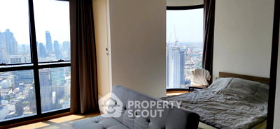 Condos for sale : 41st-Floor 1-BR For Sale At Ashton Chula Silom Near MRT Sam Yan (ID 3164947)