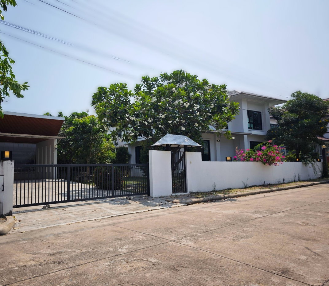 picture For Sale Detached House Kunalui Bang Khun Thian  - 3/16