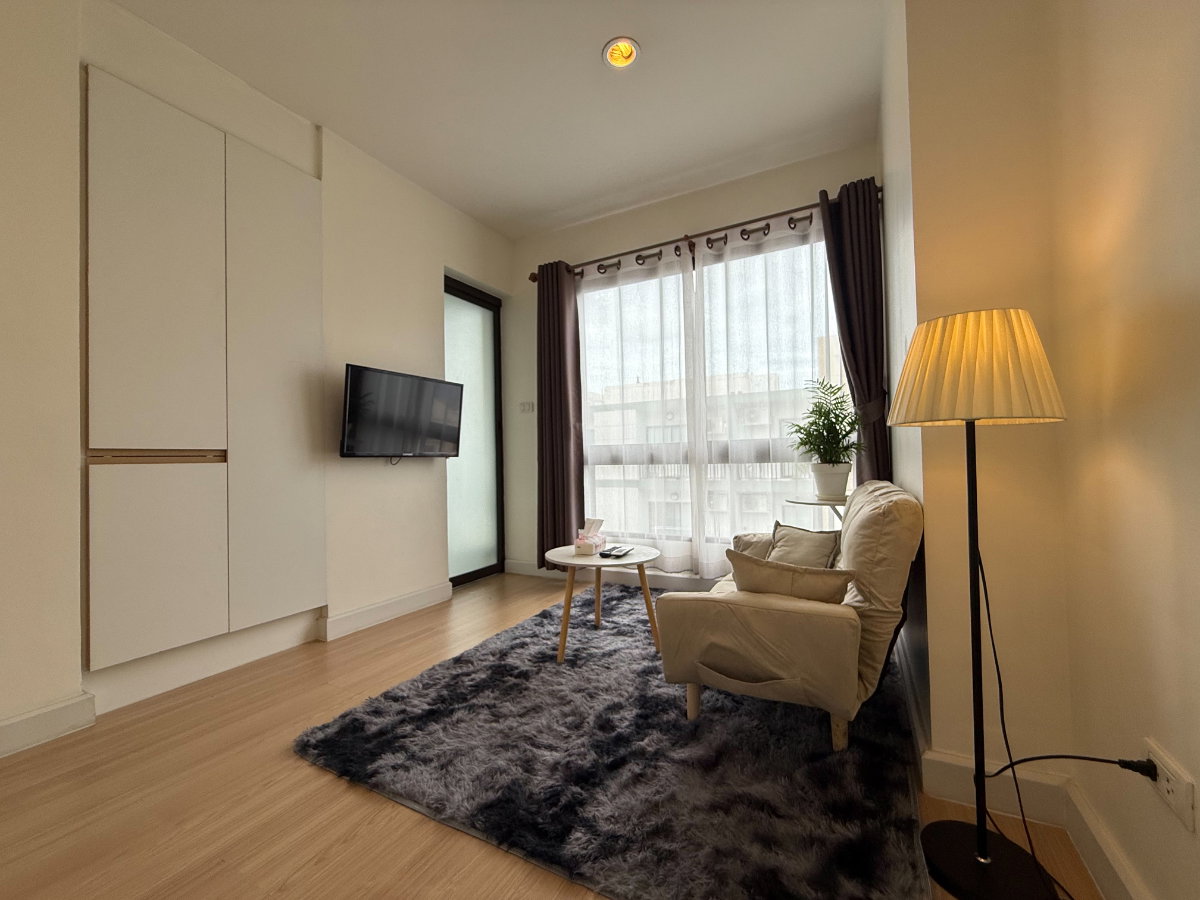 รูป CO_SK18 The Nest Sukhumvit 22 (เดอะ เนสท์ สุขุมวิท 22 ) ห้องว่างให้เช่า Line: @cgestate - รูปที่ 3/13