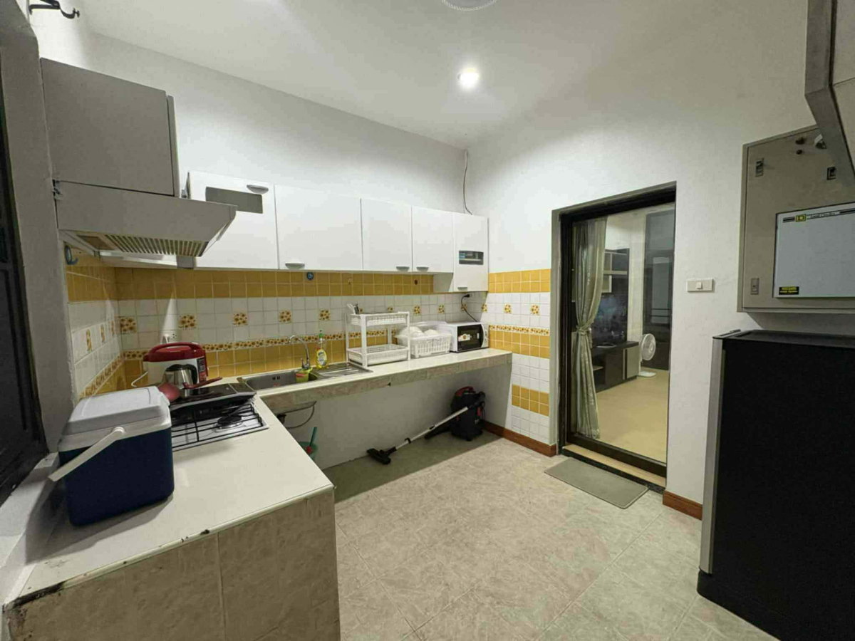 รูป 🏡 ขายพูลวิลล่า พร้อมผู้เช่า รับรายได้ทันที  💰 ราคาขาย 6.7 ล้านบาท  💵 มีผู้เช่าอยู่แล้ว ค่าเช่า 35,000 บาท/เดือน  📄 สัญญาเช่าถึงเดือนสิงหาคม 2570 - รูปที่ 24/26
