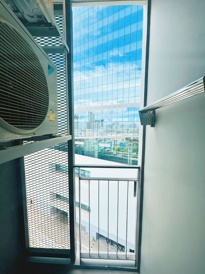 picture @Condorental condo for rent Skyrise Avenue Sukhumvit 64 - 8/9