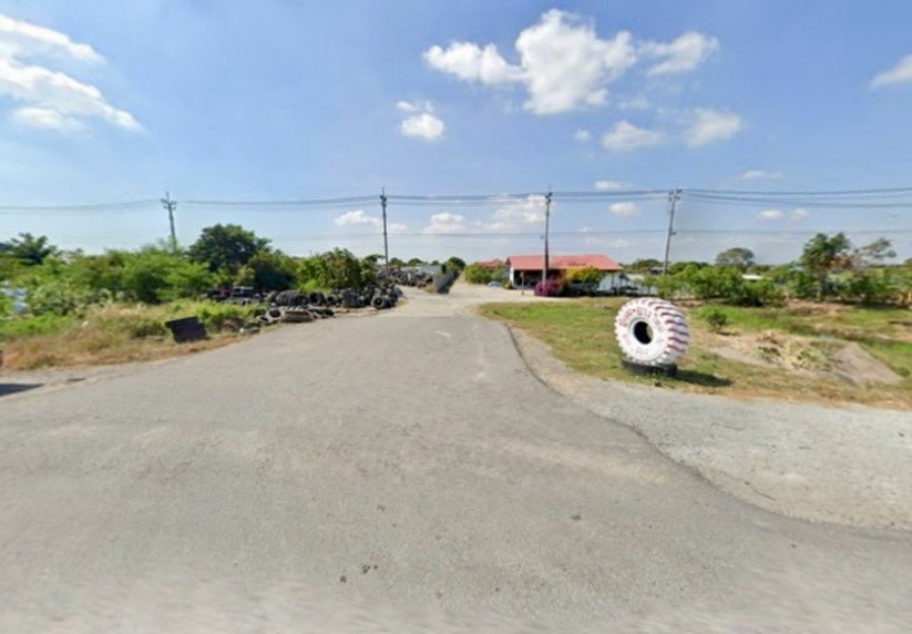 รูป ขายที่ดิน นิคมอุตสาหกรรมเอเชีย **เพียง 5,750/ตร.วา** บางบ่อ สมุทรปราการ (N.2259) - รูปที่ 4/4