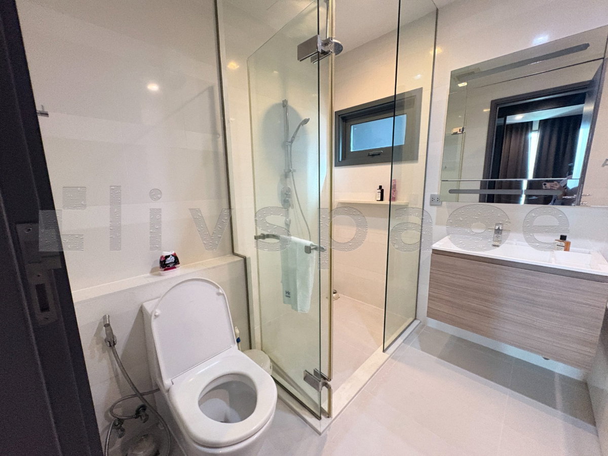 picture ▚ L06C1Jツ FOR RENT: Keyne By Sansiri 1 Bed 53.7sqm Corner Unit Spacious Negotiable Price✨ - 9/10
