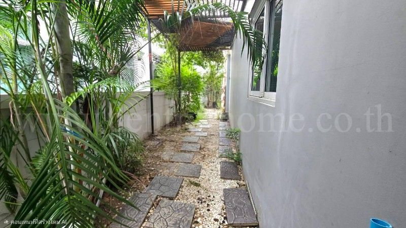 รูป บ้านเดี่ยว บ้านฟ้าปิยรมย์ นอร์เดิร์น เฟส 16 ลำลูกกา คลอง 6 ถูกสุดในโครงการ - รูปที่ 20/20
