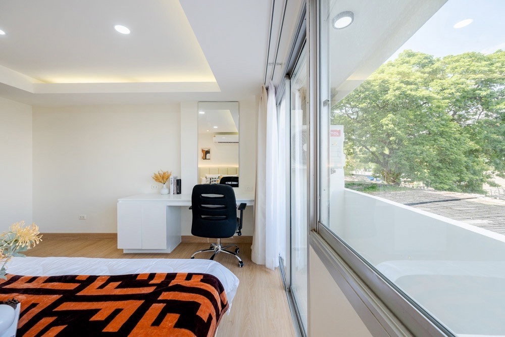 รูป 🏡 ขาย Family Park Condo ลาดพร้าว 48 ห้องรีโนเวทใหม่ พร้อมเข้าอยู่ ทำเลดี เดินทางสะดวก ✨ - รูปที่ 5/28