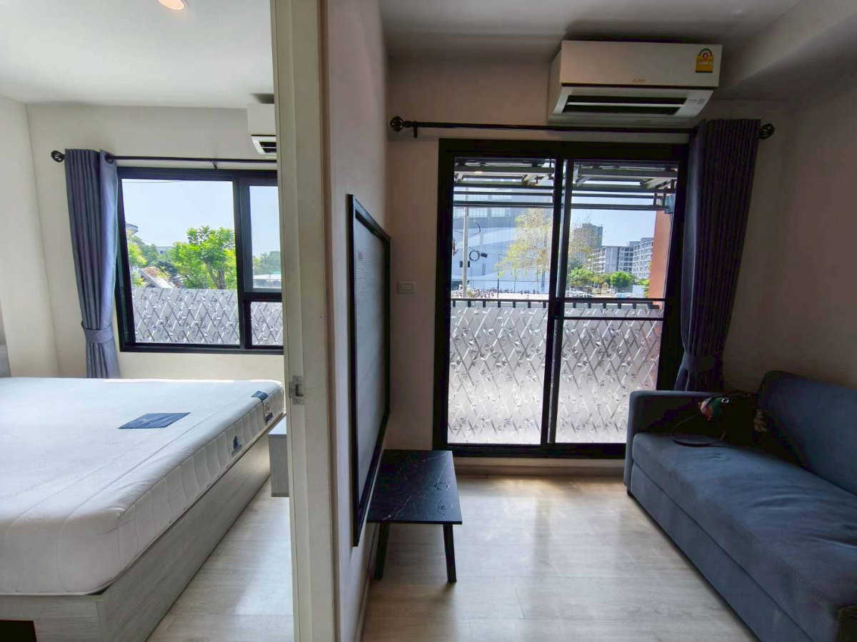 รูป ให้เช่า Escent Ville Chiangmai Condo ติด Central Festival Chiangmai - รูปที่ 4/10