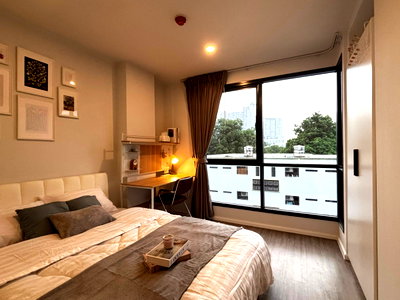 คอนโดให้เช่า : ให้เช่า Blue Sukhumvit 89 (บลู สุขุมวิท 89)