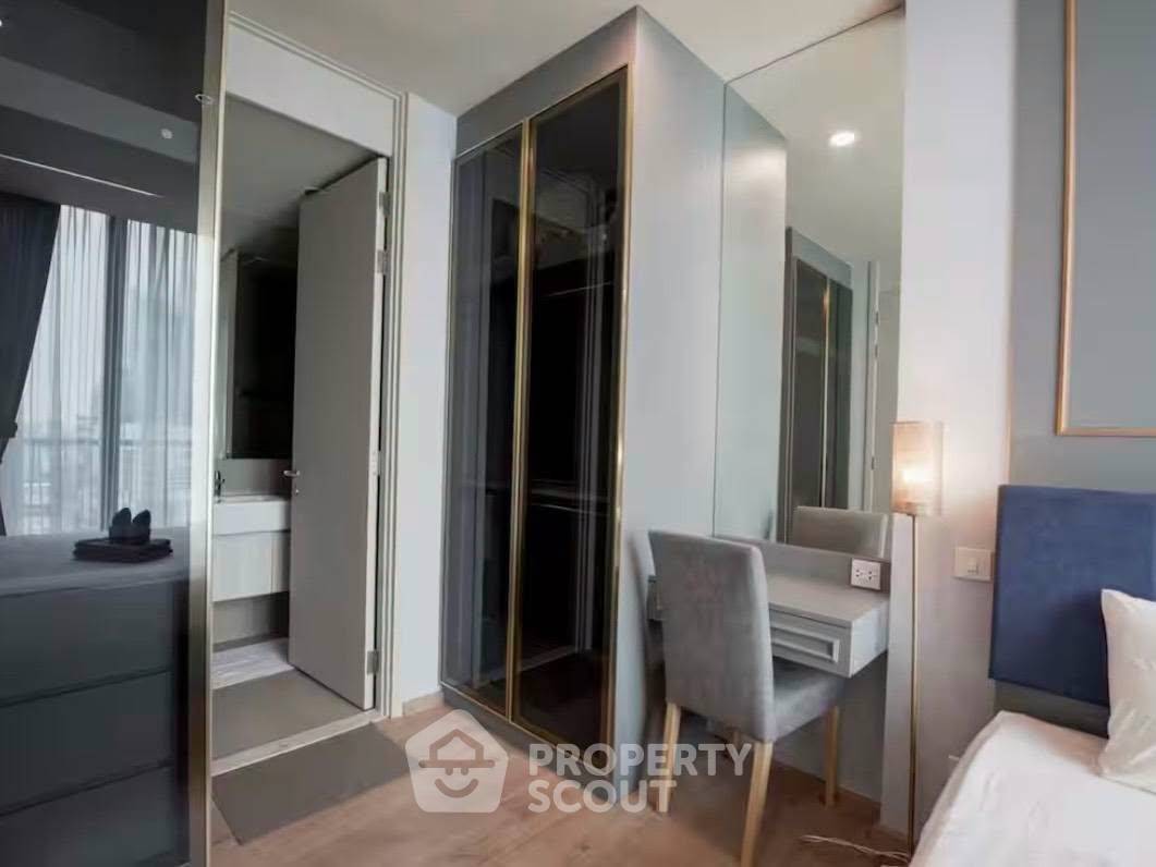 รูป คอนโด 1 ห้องนอน Noble Recole Sukhumvit 19 ใกล้ MRT สุขุมวิท 400 ม. (ID 3161659) - รูปที่ 8/10