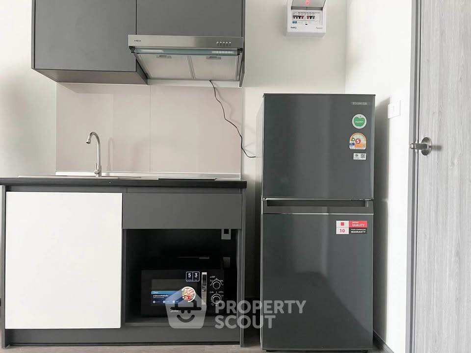 รูป ใกล้ BTS Wutthakat 100 ม. | 1 ห้องนอน Rich Point @ BTS Wutthakat (ID 3164823) - รูปที่ 12/16