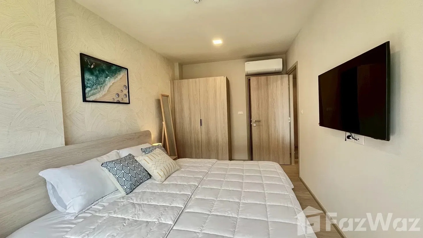 รูป คอนโดให้เช่า 2 ห้องนอน ในโครงการ กาบานาส หัวหิน 6657277 - รูปที่ 11/15