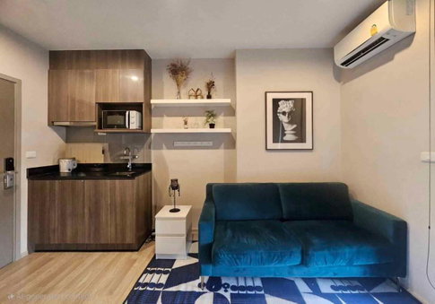 #A124314 ✅ 6/8/69 ให้เช่า IDEO Mobi Sukhumvit Eastpoint 📲📢สอบถาม ld line @condoboy