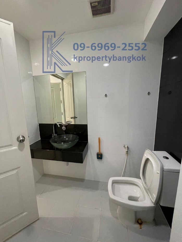 รูป ให้เช่า - Latitude Condo ละติจูด คอนโด ใกล้ ABAC บางนา ชั้น 2 เพียง 5,000 บาท ติดต่อ 09-6969-2552 - รูปที่ 7/7