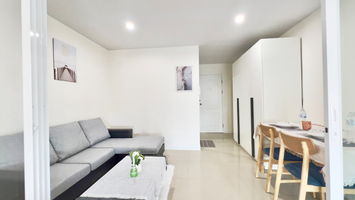 รูป ขายคอนโด Regent Home 2 ซ.พหลโยธิน 67/1 รีโนเวทใหม่ พร้อมเข้าอยู่ ใกล้ BTS สายหยุด ราคาเพียง 1.25 ลบ. - รูปที่ 8/16