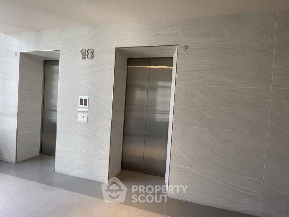 รูป ชั้น 18 คอนโด 1 ห้องนอน Park Origin Phrom Phong ใกล้ BTS พร้อมพงษ์ (ID 1623050) - รูปที่ 18/18