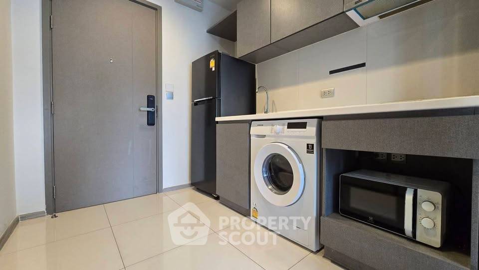 รูป คอนโดชั้น 22 แบบหนึ่งห้องนอน Life Asoke Hype ใกล้ ARL มักกะสัน (ID 3164548) - รูปที่ 7/10